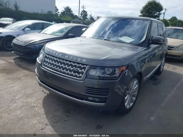 SALGS2PF4GA300393 2016 LAND ROVER RANGE ROVER - Image 2
