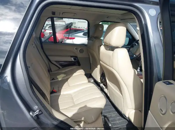 SALGS2PF4GA300393 2016 LAND ROVER RANGE ROVER - Image 8