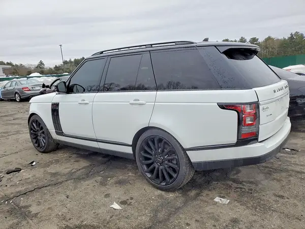 SALGS2PF4GA312088 2016 LAND ROVER RANGE ROVER - Image 2