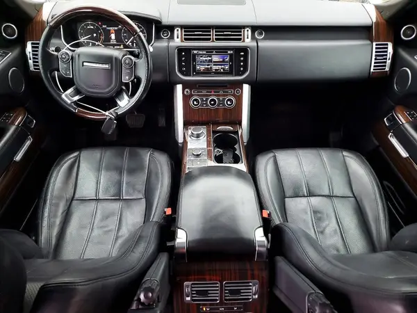 SALGS2PF4GA312088 2016 LAND ROVER RANGE ROVER - Image 8