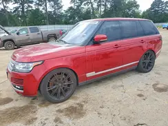 SALGS2PF4GA312446 2016 LAND ROVER RANGE ROVER