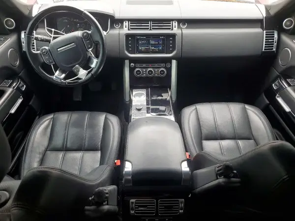 SALGS2PF4GA312446 2016 LAND ROVER RANGE ROVER - Image 8