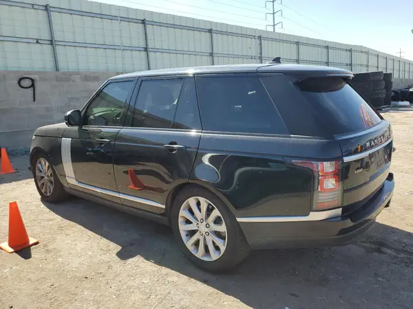SALGS2PF4GA313614 2016 LAND ROVER RANGE ROVER - Image 2