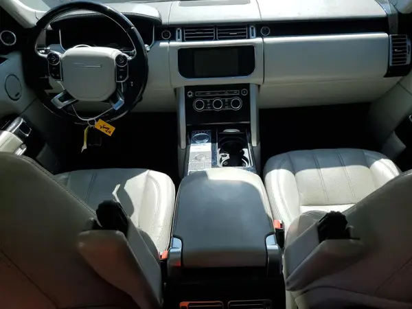 SALGS2PF4GA313614 2016 LAND ROVER RANGE ROVER - Image 8