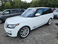 SALGS2PF4GA315072 2016 LAND ROVER RANGE ROVER