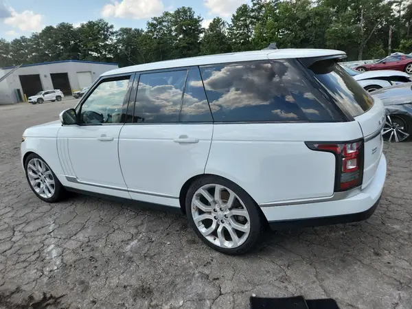 SALGS2PF4GA315072 2016 LAND ROVER RANGE ROVER - Image 2