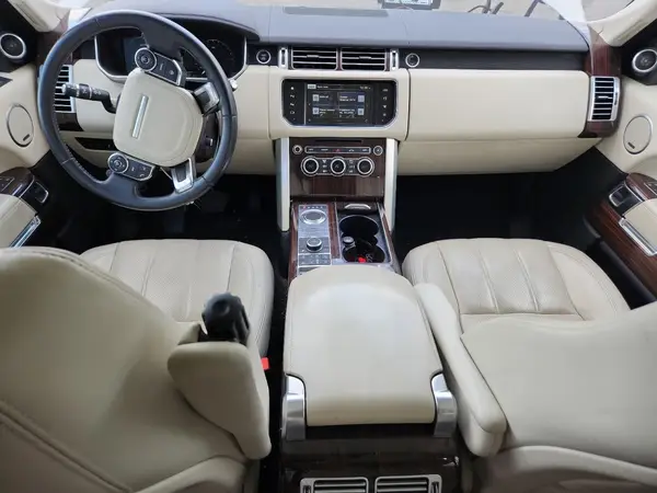 SALGS2PF4GA315072 2016 LAND ROVER RANGE ROVER - Image 8