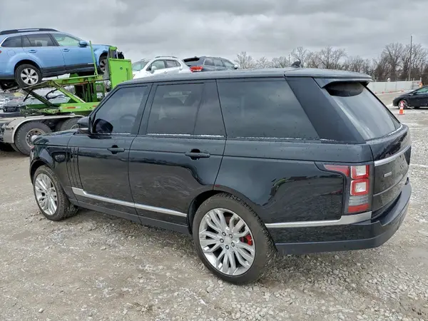 SALGS2PF4GA316772 2016 LAND ROVER RANGE ROVER - Image 2