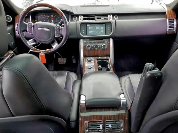 SALGS2PF4GA316772 2016 LAND ROVER RANGE ROVER - Image 8