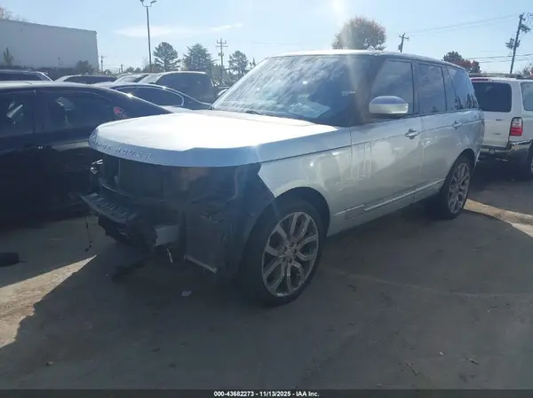 SALGS2PF4GA317209 2016 LAND ROVER RANGE ROVER - Image 2