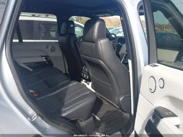 SALGS2PF4GA317209 2016 LAND ROVER RANGE ROVER - Image 8