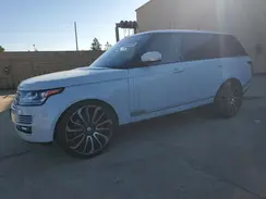 SALGS2PF4GA318098 2016 LAND ROVER RANGE ROVER