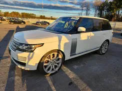 SALGS2PF5GA285712 2016 LAND ROVER RANGE ROVER