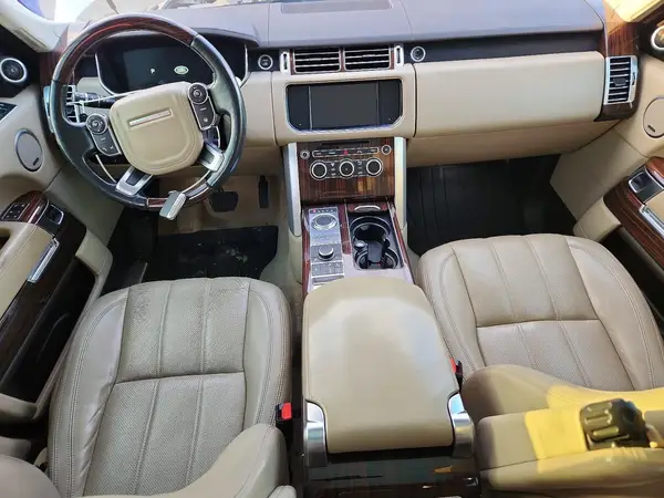 SALGS2PF5GA285712 2016 LAND ROVER RANGE ROVER - Image 8