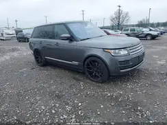 SALGS2PF5GA287346 2016 LAND ROVER RANGE ROVER