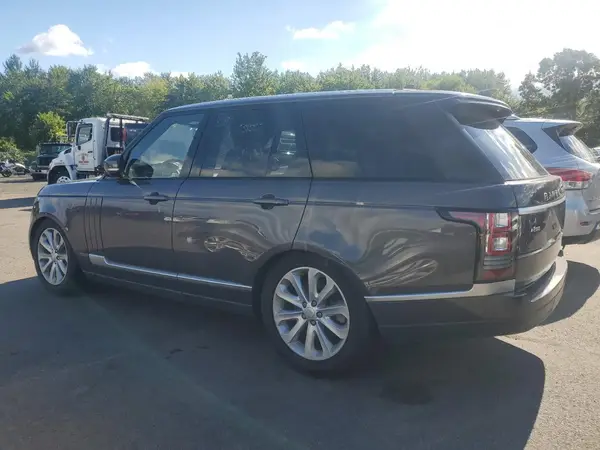 SALGS2PF5GA296760 2016 LAND ROVER RANGE ROVER - Image 2