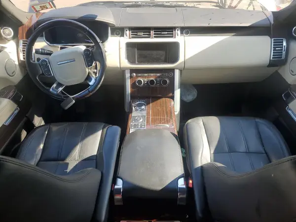 SALGS2PF5GA296760 2016 LAND ROVER RANGE ROVER - Image 8