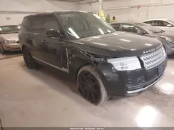 SALGS2PF5GA297312 2016 LAND ROVER RANGE ROVER