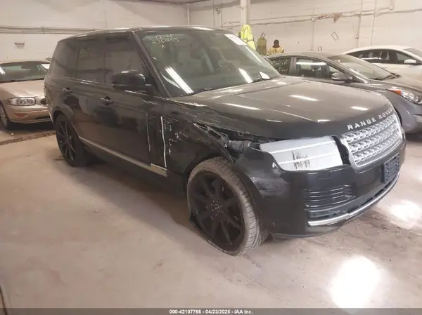 SALGS2PF5GA297312 2016 LAND ROVER RANGE ROVER - Image 1