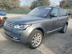 SALGS2PF5GA297990 2016 LAND ROVER RANGE ROVER