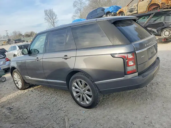 SALGS2PF5GA297990 2016 LAND ROVER RANGE ROVER - Image 2