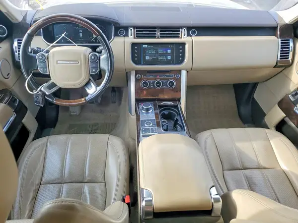 SALGS2PF5GA297990 2016 LAND ROVER RANGE ROVER - Image 8