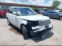 SALGS2PF5GA301195 2016 LAND ROVER RANGE ROVER