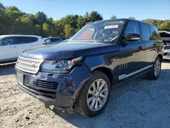 SALGS2PF5GA307191 2016 LAND ROVER RANGE ROVER
