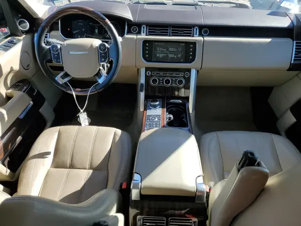 SALGS2PF5GA307191 2016 LAND ROVER RANGE ROVER - Image 8