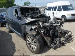 SALGS2PF5GA307658 2016 LAND ROVER RANGE ROVER