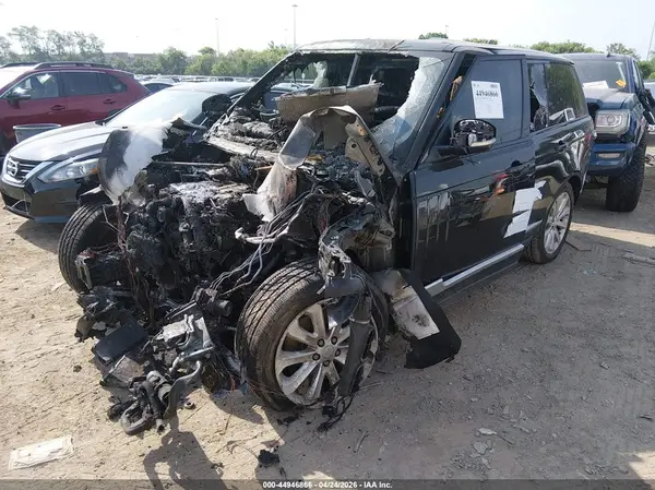SALGS2PF5GA307658 2016 LAND ROVER RANGE ROVER - Image 2