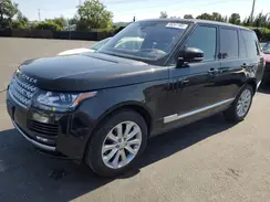 SALGS2PF5GA309250 2016 LAND ROVER RANGE ROVER