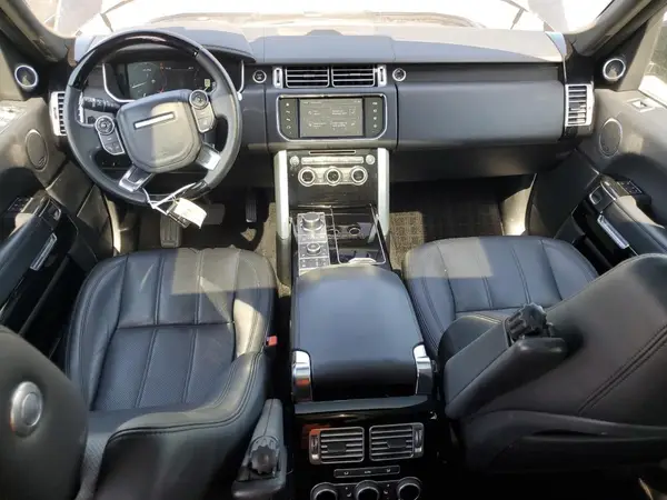 SALGS2PF5GA309250 2016 LAND ROVER RANGE ROVER - Image 8