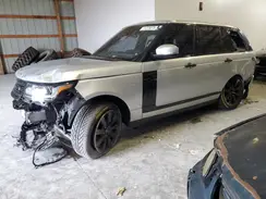 SALGS2PF5GA314917 2016 LAND ROVER RANGE ROVER
