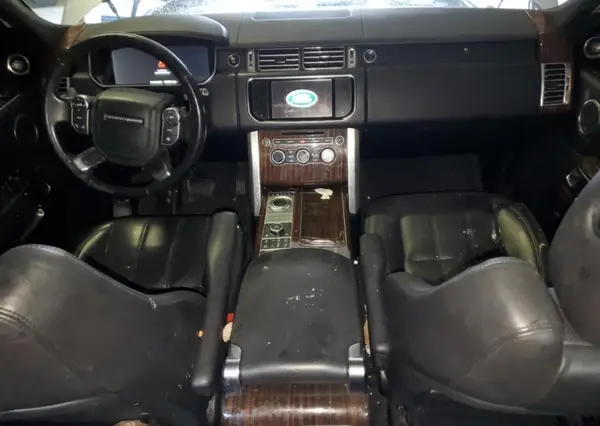 SALGS2PF5GA314917 2016 LAND ROVER RANGE ROVER - Image 8