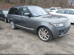 SALGS2PF5GA318529 2016 LAND ROVER RANGE ROVER