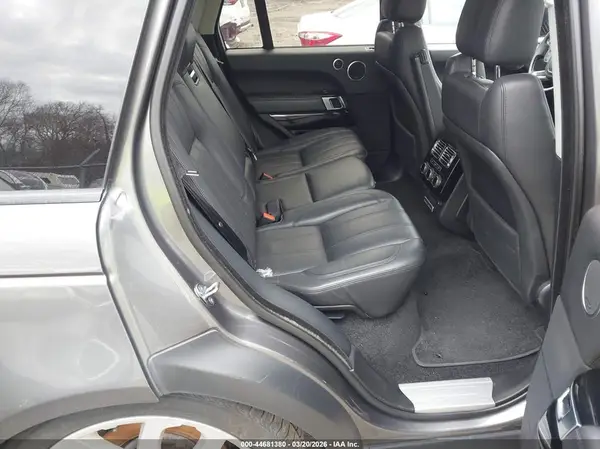 SALGS2PF5GA318529 2016 LAND ROVER RANGE ROVER - Image 8