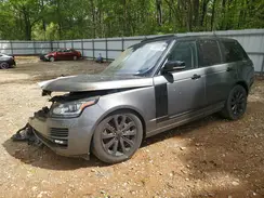 SALGS2PF6GA285363 2016 LAND ROVER RANGE ROVER
