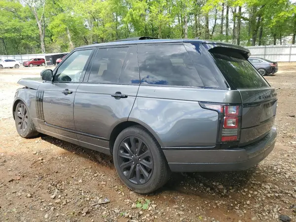 SALGS2PF6GA285363 2016 LAND ROVER RANGE ROVER - Image 2