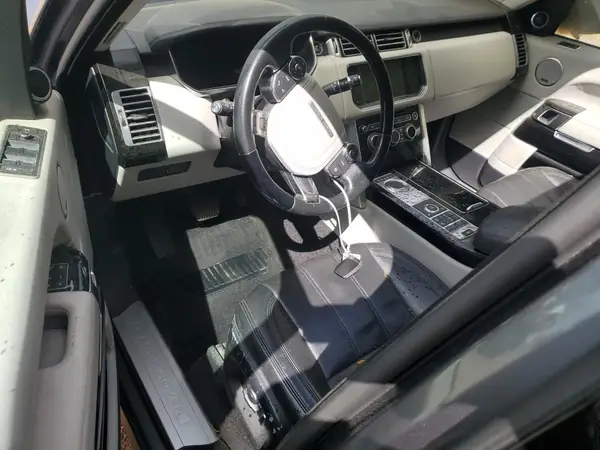 SALGS2PF6GA285363 2016 LAND ROVER RANGE ROVER - Image 8