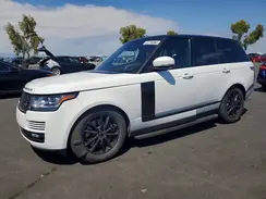 SALGS2PF6GA288411 2016 LAND ROVER RANGE ROVER