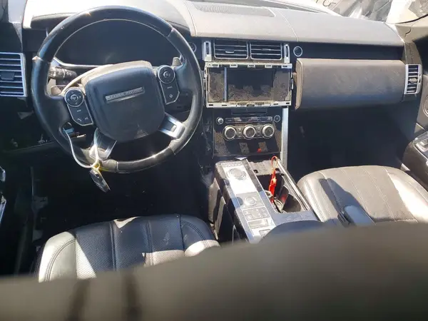 SALGS2PF6GA288411 2016 LAND ROVER RANGE ROVER - Image 8