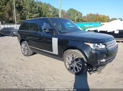 SALGS2PF6GA290143 2016 LAND ROVER RANGE ROVER