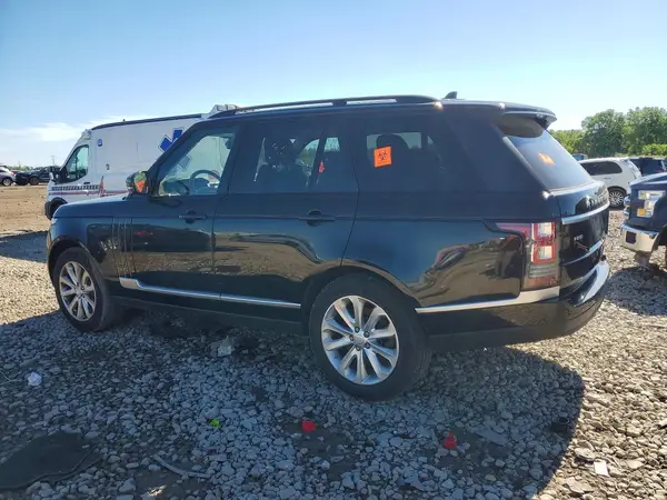 SALGS2PF6GA290482 2016 LAND ROVER RANGE ROVER - Image 2
