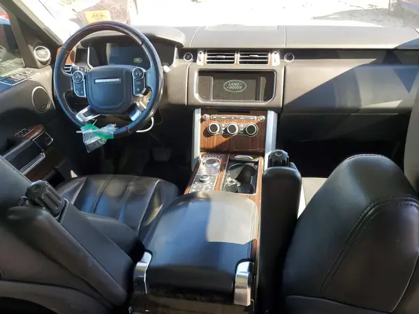SALGS2PF6GA290482 2016 LAND ROVER RANGE ROVER - Image 8