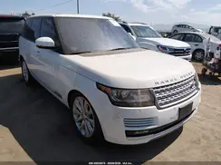 SALGS2PF6GA298940 2016 LAND ROVER RANGE ROVER