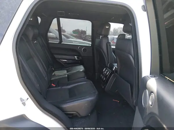 SALGS2PF6GA298940 2016 LAND ROVER RANGE ROVER - Image 8