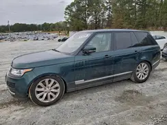 SALGS2PF6GA299182 2016 LAND ROVER RANGE ROVER