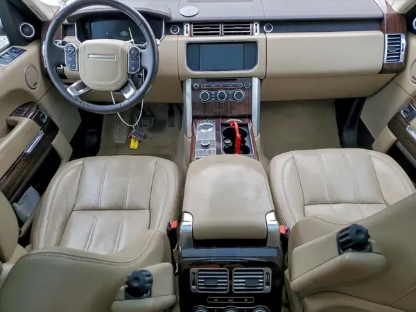 SALGS2PF6GA299182 2016 LAND ROVER RANGE ROVER - Image 8