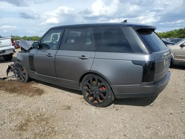 SALGS2PF6GA299246 2016 LAND ROVER RANGE ROVER - Image 2